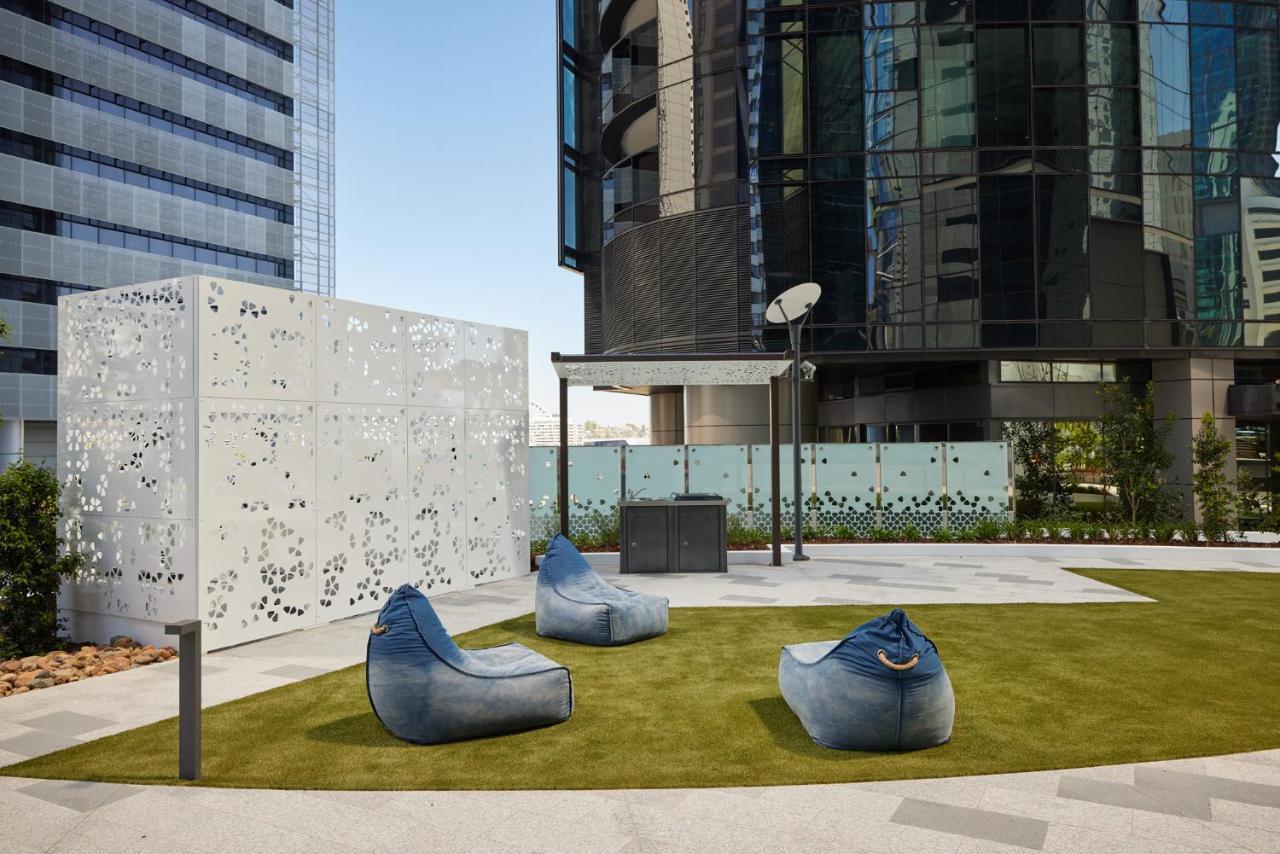 Cbd Luxury River View 1Bed Apt The One Brisbane Eksteriør bilde