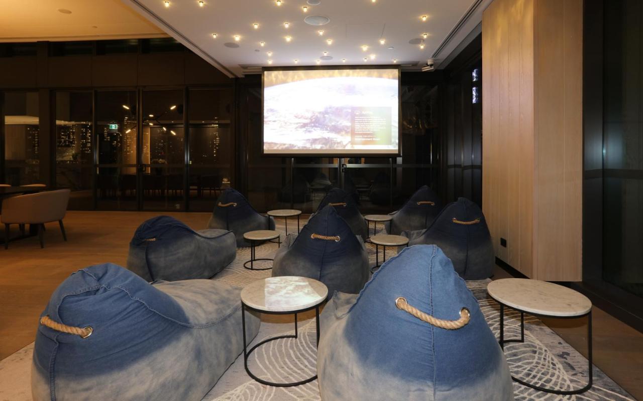 Cbd Luxury River View 1Bed Apt The One Brisbane Eksteriør bilde