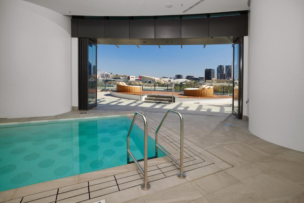 Cbd Luxury River View 1Bed Apt The One Brisbane Eksteriør bilde