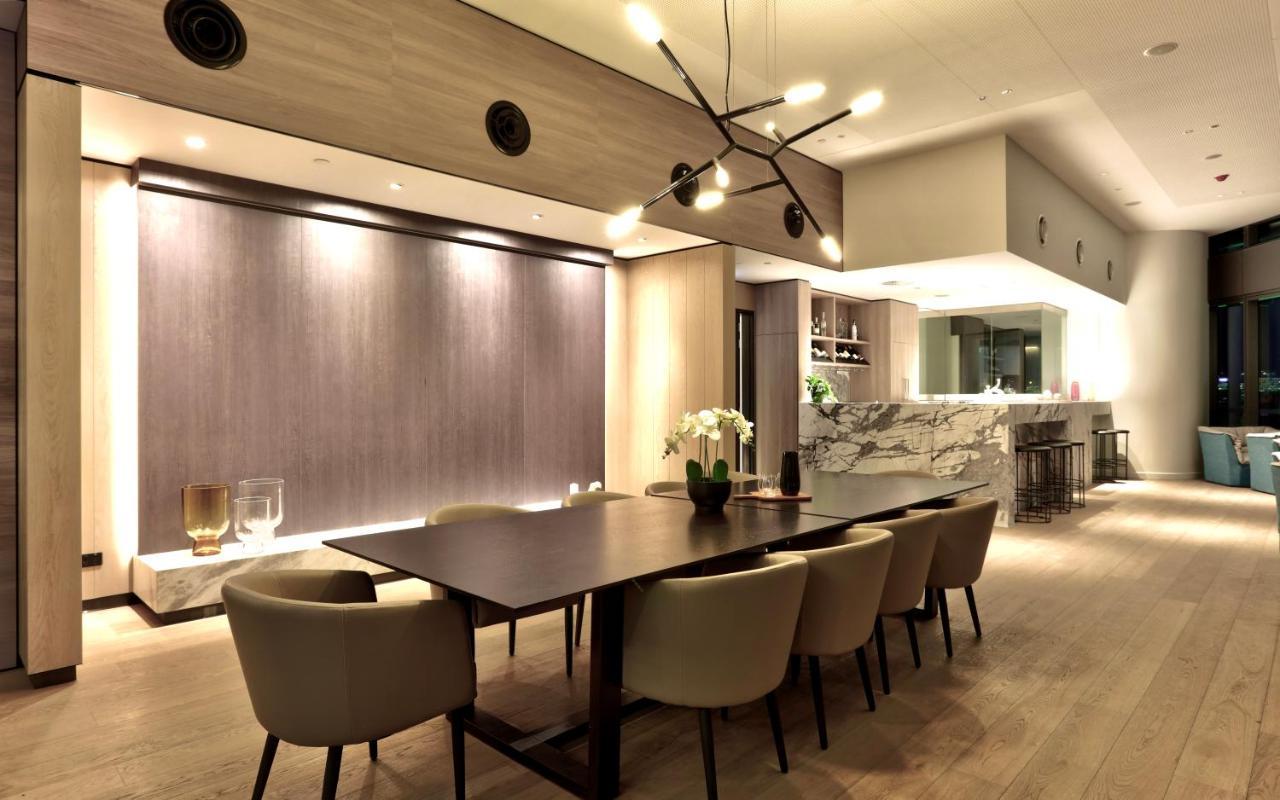 Cbd Luxury River View 1Bed Apt The One Brisbane Eksteriør bilde