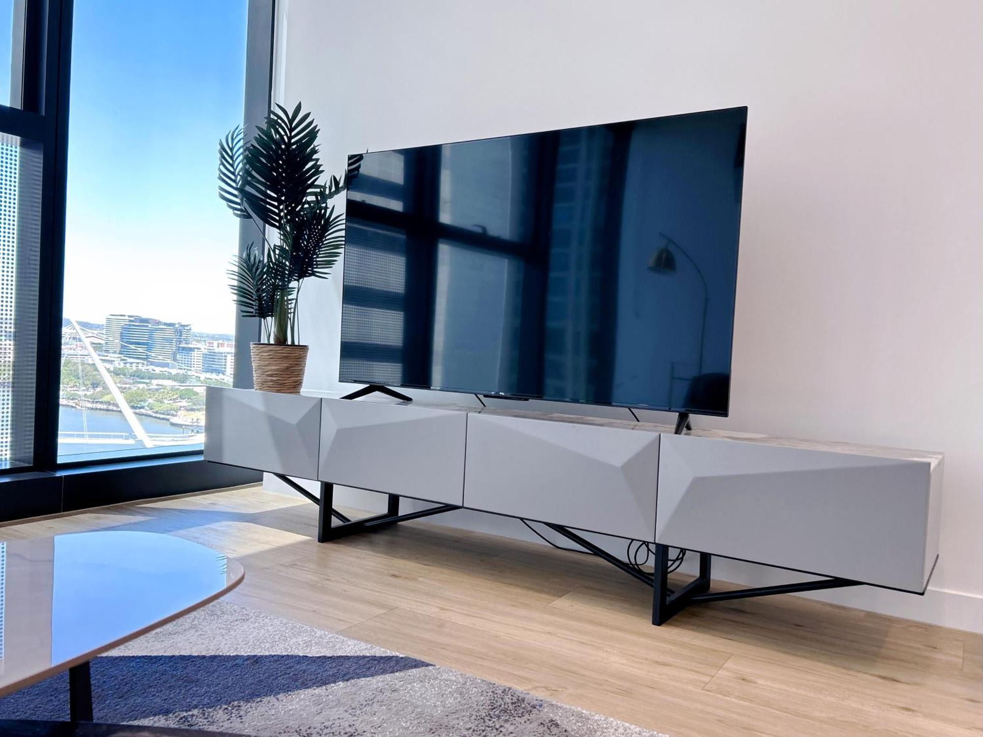 Cbd Luxury River View 1Bed Apt The One Brisbane Eksteriør bilde
