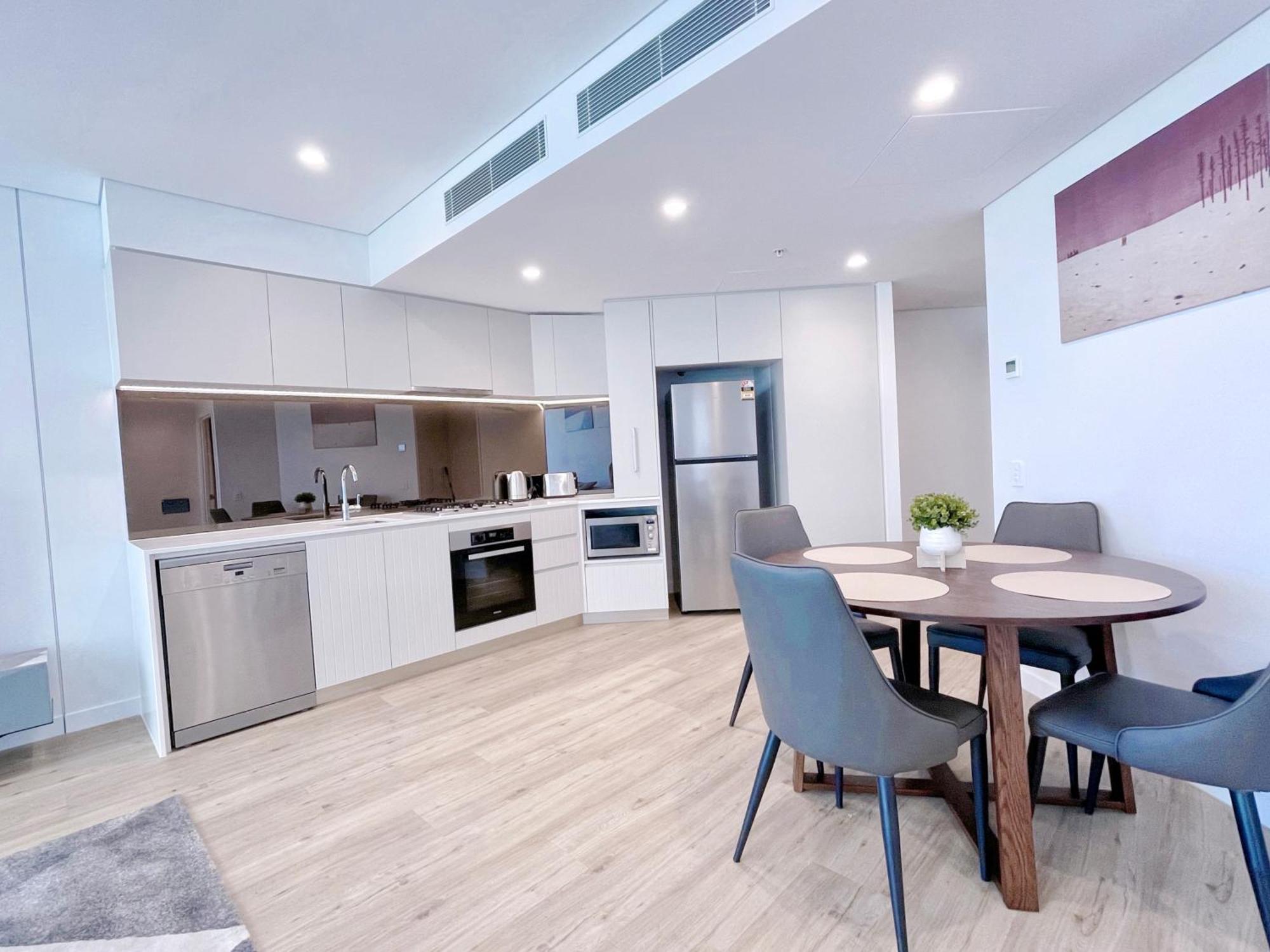 Cbd Luxury River View 1Bed Apt The One Brisbane Eksteriør bilde